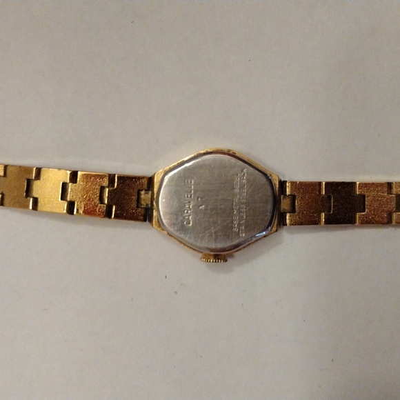 Vintage Caravelle Electrotime N7 Gold Swiss Women's Watch! - Picture 5 of 11